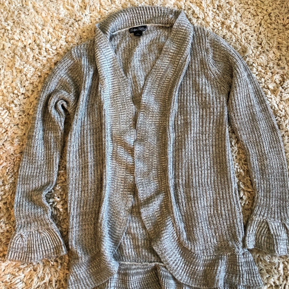 Sweater Cardigan